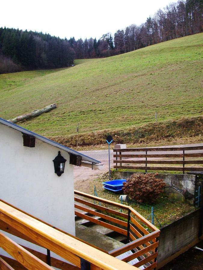 Hebergement Du Chene Fréland Exterior foto