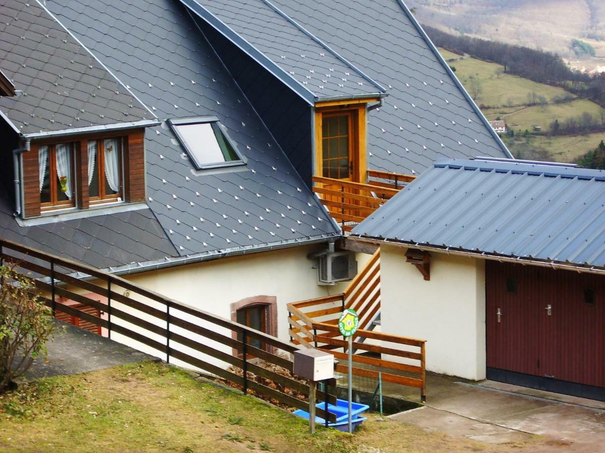 Hebergement Du Chene Fréland Exterior foto